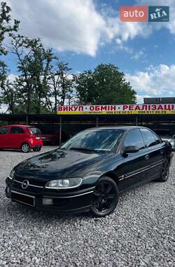 Седан Opel Omega 1999 в Кривом Роге