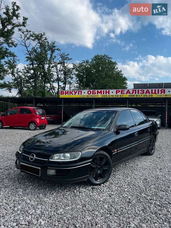 Opel Omega 1999