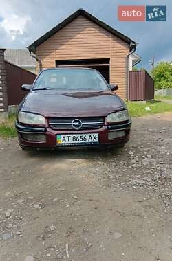 Седан Opel Omega 1994 в Черновцах