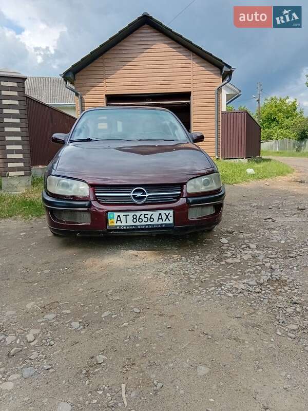 Седан Opel Omega 1994 в Черновцах