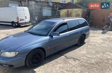 Універсал Opel Omega 1997 в Чернівцях