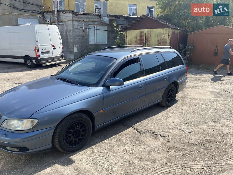 Opel Omega 1997