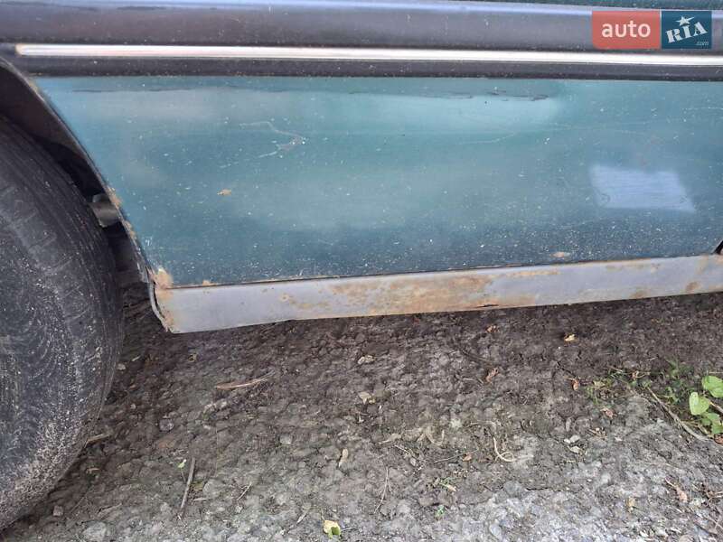 Седан Opel Omega 1987 в Кременчуці