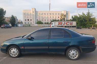 Седан Opel Omega 1995 в 