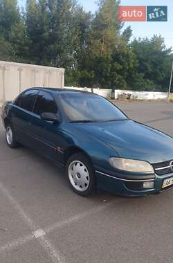 Седан Opel Omega 1995 в Києві