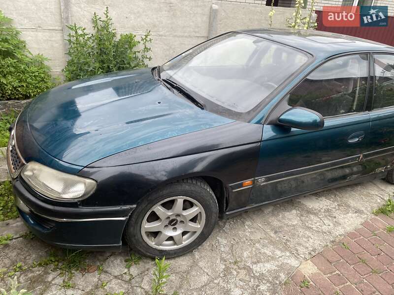 Седан Opel Omega 1995 в Звягелі