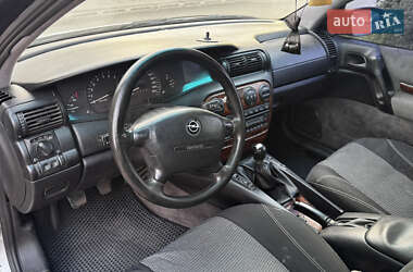 Седан Opel Omega 1997 в 
