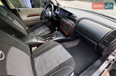 Седан Opel Omega 1997 в 