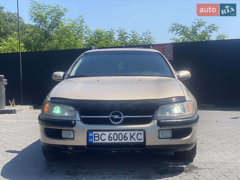 Универсал Opel Omega 1998 в Львове