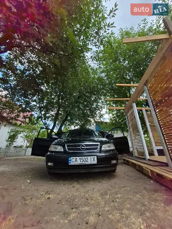 Opel Omega