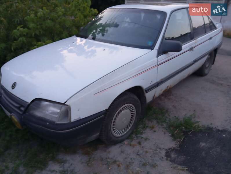 Opel Omega 1988