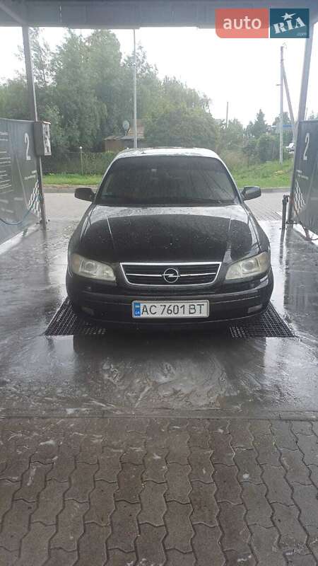 Седан Opel Omega 2001 в Любомле фото 2 Седан Opel Omega 2001 в Любомле