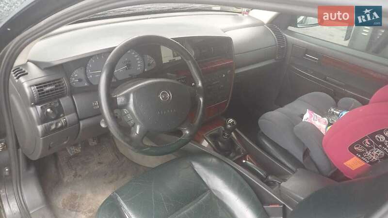 Седан Opel Omega 2001 в Любомле фото 9 Седан Opel Omega 2001 в Любомле