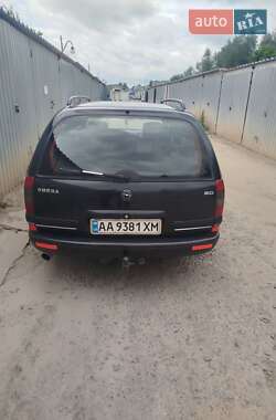 Универсал Opel Omega 1995 в 