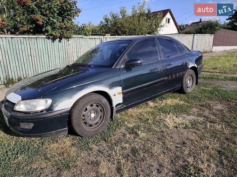 Седан Opel Omega 1996 в Черкассах