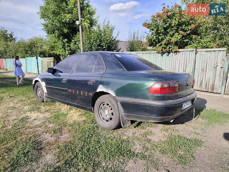 Седан Opel Omega 1996 в Черкассах