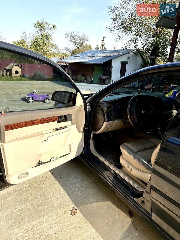 Седан Opel Omega 2000 в Долині фото 11 Седан Opel Omega 2000 в Долині