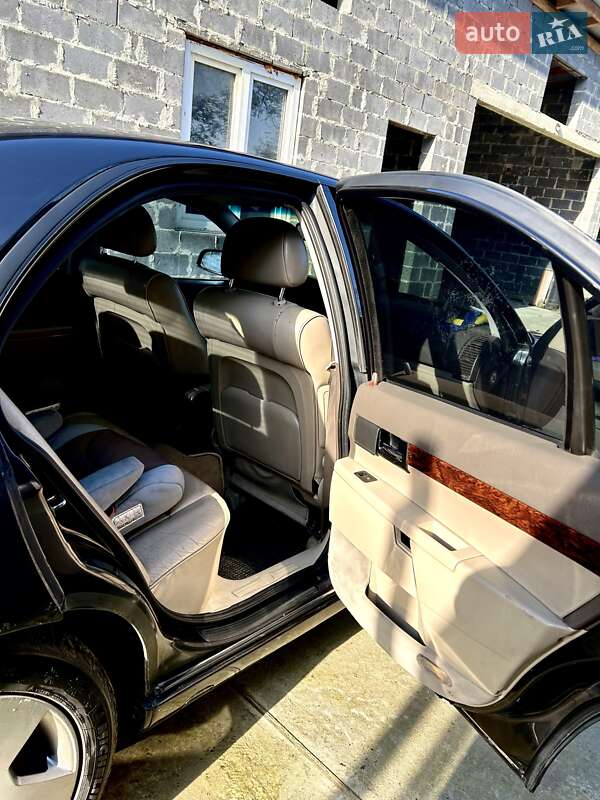 Седан Opel Omega 2000 в Долині фото 18 Седан Opel Omega 2000 в Долині