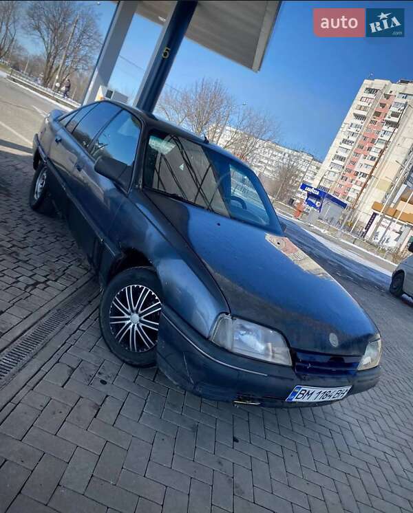 Седан Opel Omega 1988 в Запоріжжі