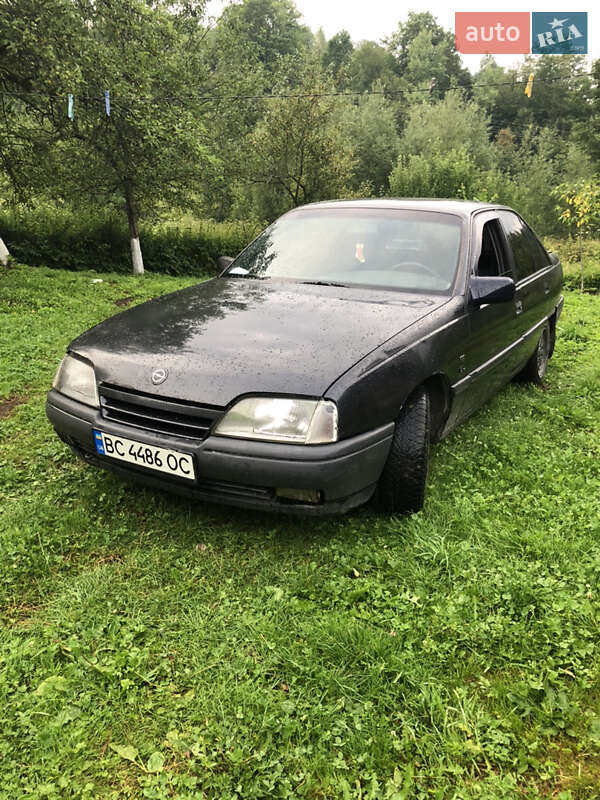 Opel Omega 1989
