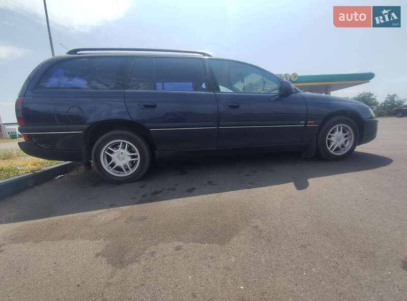 Универсал Opel Omega 1996 в Николаеве