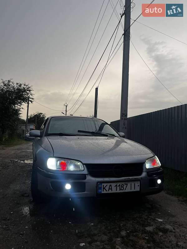Opel Omega 1995