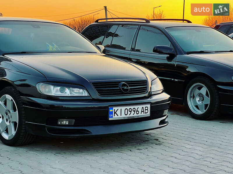 Opel Omega 2003