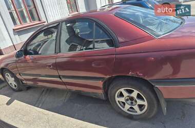 Седан Opel Omega 1996 в 