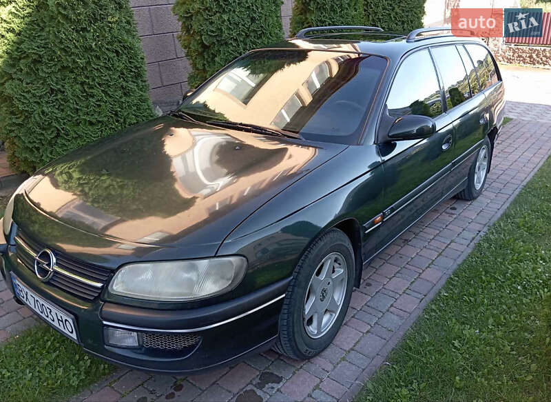 Opel Omega 1997