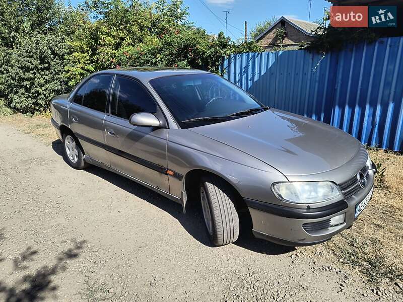 Седан Opel Omega 1996 в Нікополі фото 9 Седан Opel Omega 1996 в Нікополі