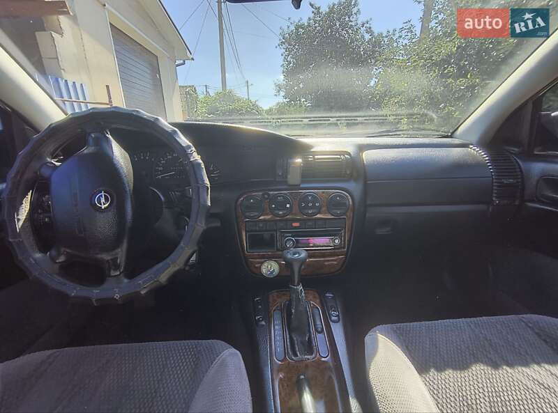 Седан Opel Omega 1996 в Нікополі фото 23 Седан Opel Omega 1996 в Нікополі