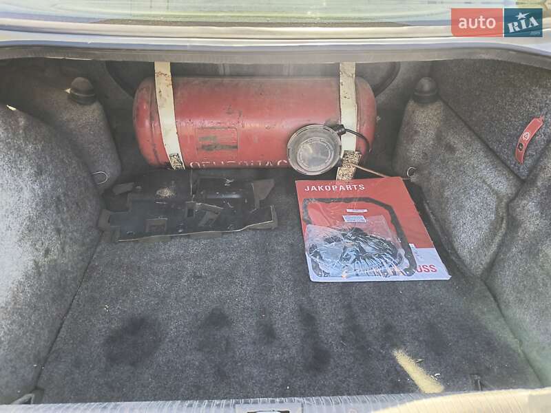 Седан Opel Omega 1996 в Нікополі фото 27 Седан Opel Omega 1996 в Нікополі