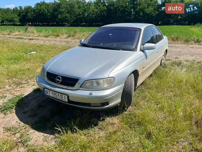 Opel Omega 2001