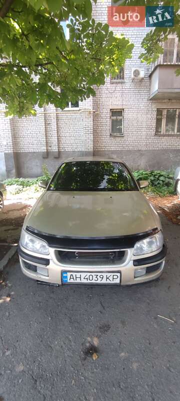 Opel Omega 1996