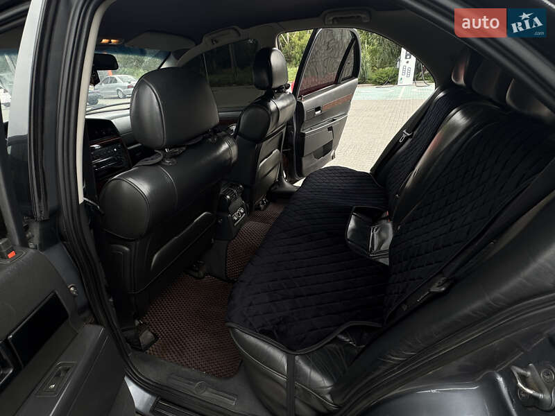 Седан Opel Omega 2001 в Полтаве