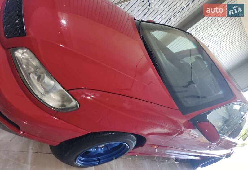 Седан Opel Omega 1998 в Бурштыне