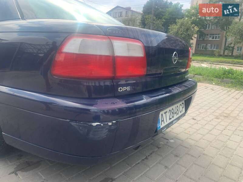 Седан Opel Omega 2000 в Івано-Франківську