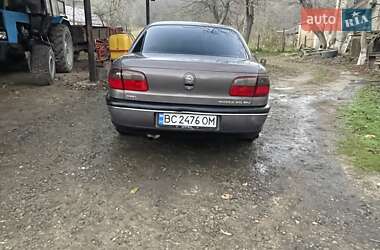 Седан Opel Omega 1998 в 