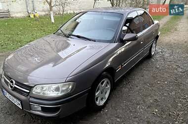 Седан Opel Omega 1998 в Самборі