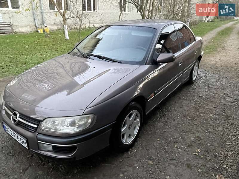 Opel Omega 1998