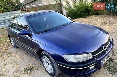 Седан Opel Omega 1997 в Миколаєві