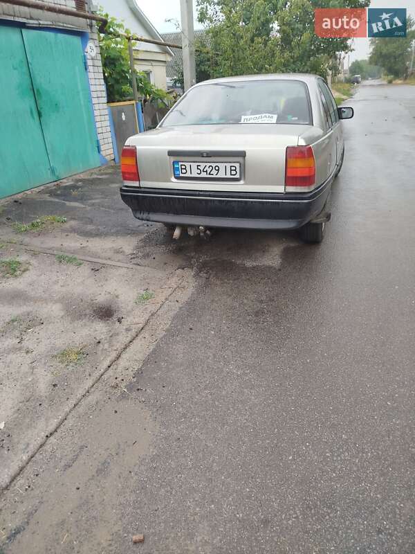 Opel Omega 1987