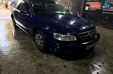 Седан Opel Omega 2001 в Дніпрі