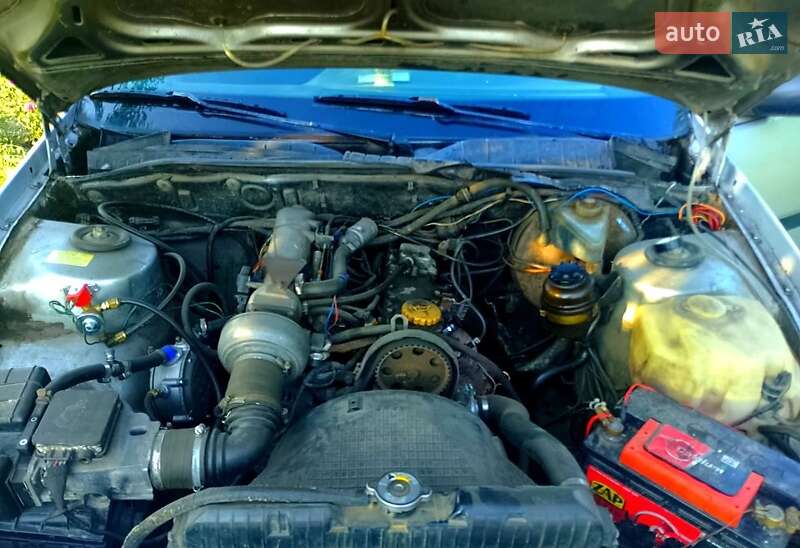 Седан Opel Omega 1988 в Полтаве