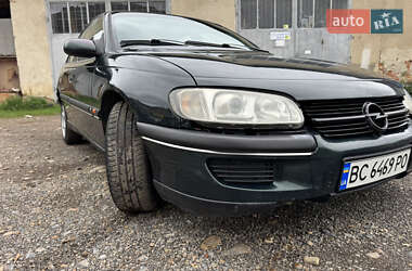 Седан Opel Omega 1996 в Долине