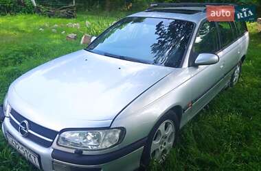 Універсал Opel Omega 1999 в Переяславі