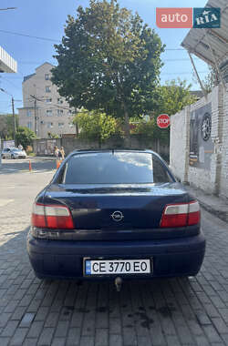 Седан Opel Omega 2001 в 