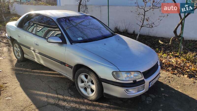 Opel Omega 1998