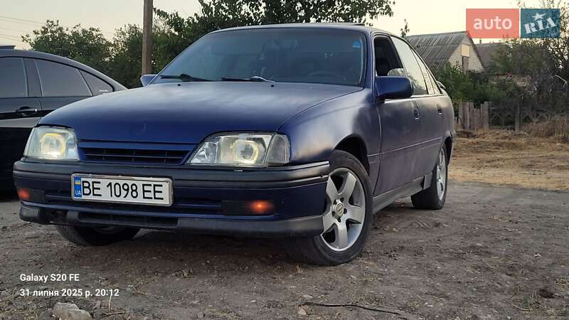 Седан Opel Omega 1990 в Николаеве фото 6 Седан Opel Omega 1990 в Николаеве