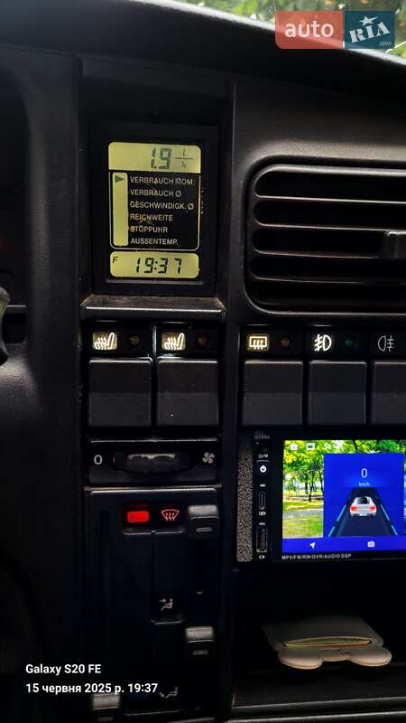 Седан Opel Omega 1990 в Николаеве фото 15 Седан Opel Omega 1990 в Николаеве